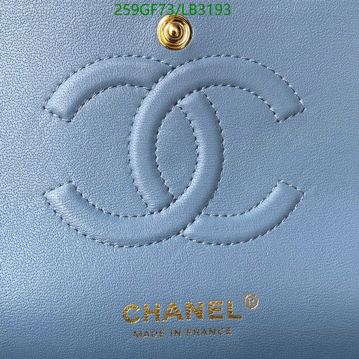 Chanel Bags -(Mirror)-Diagonal-,Code: LB3193,$: 259USD