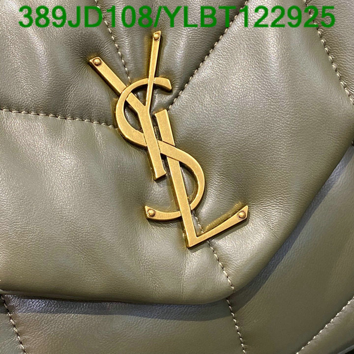 YSL Bag-(Mirror)-LouLou Series,Code: YLBT122925,$: 389USD