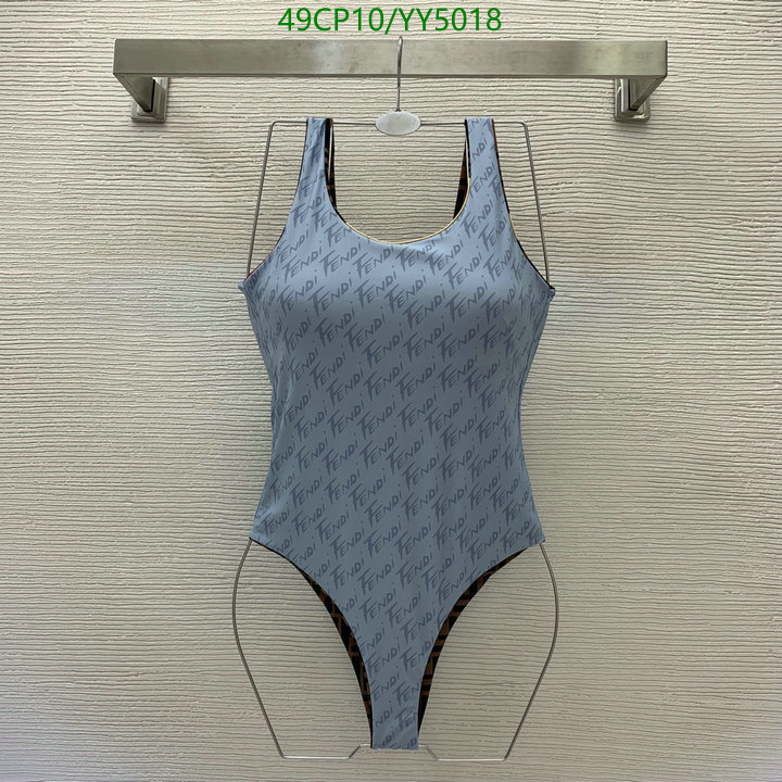 Swimsuit-Fendi, Code: YY5018,$: 49USD