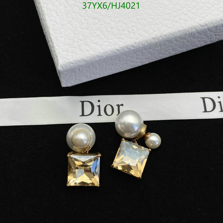 Jewelry-Dior,Code: HJ4021,$: 37USD