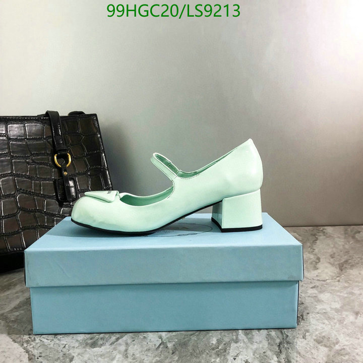 Women Shoes-Prada, Code: LS9213,$: 99USD