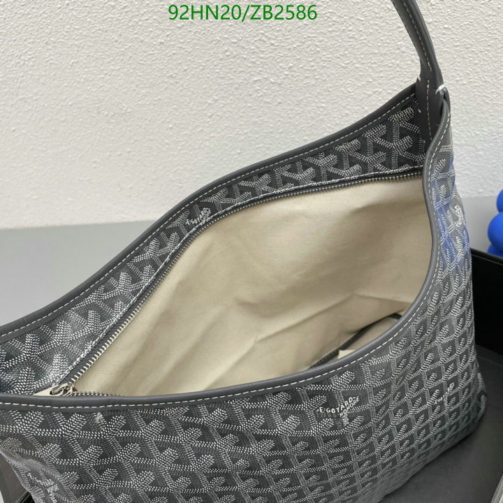 Goyard Bag-(4A)-Handbag-,Code: ZB2586,$: 92USD