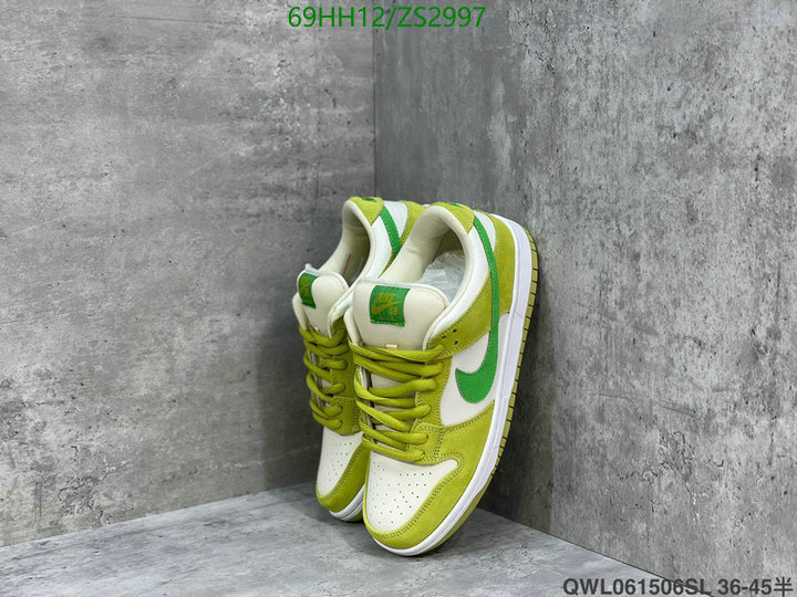 Women Shoes-NIKE, Code: ZS2997,$: 69USD