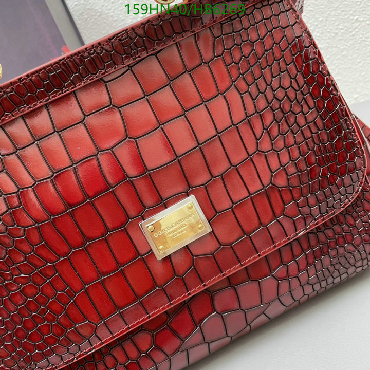 D&G Bag-(4A)-Diagonal-,Code: HB6269,$: 159USD