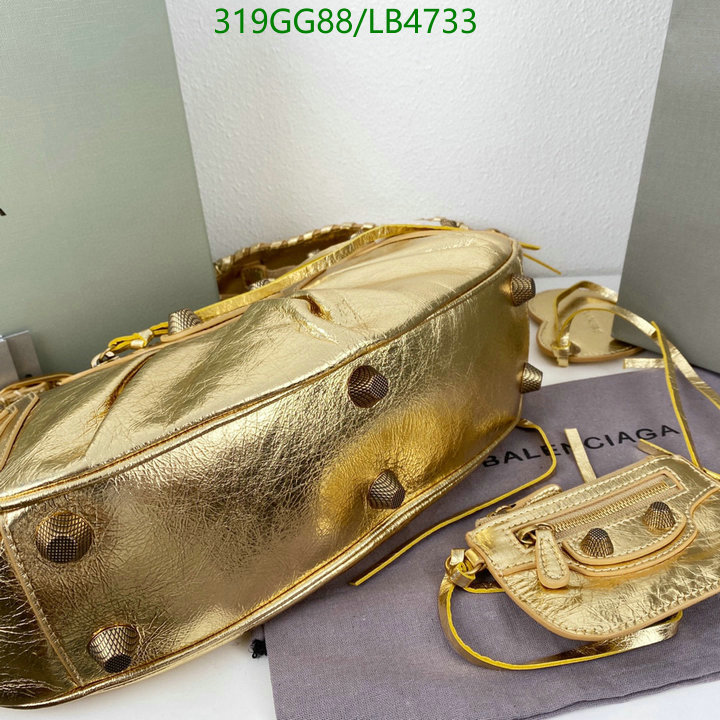 Balenciaga Bag-(Mirror)-Le Cagole-,Code: LB4733,$: 319USD