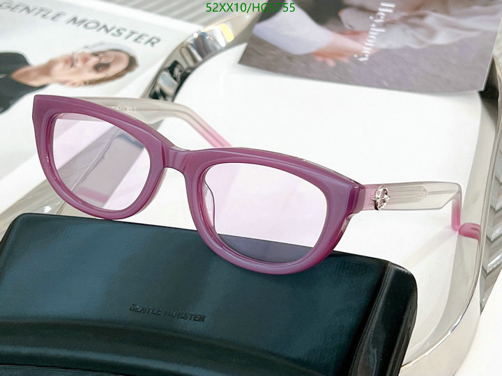 Glasses-Gentle Monster, Code: HG5755,$: 52USD