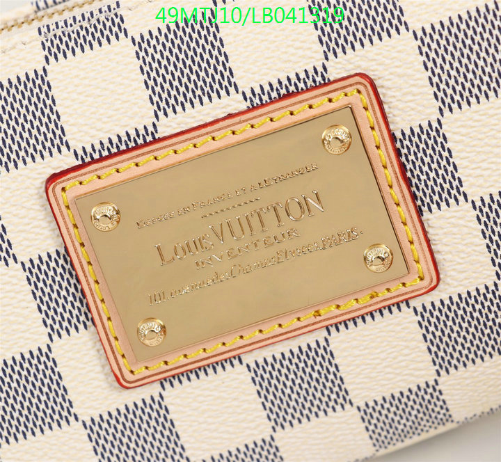 LV Bags-(4A)-Pochette MTis Bag-Twist-,Code: LB041319,$:49USD