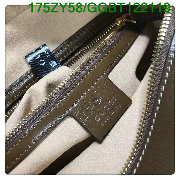 Gucci Bag-(Mirror)-Horsebit-,Code: GGBT122119,