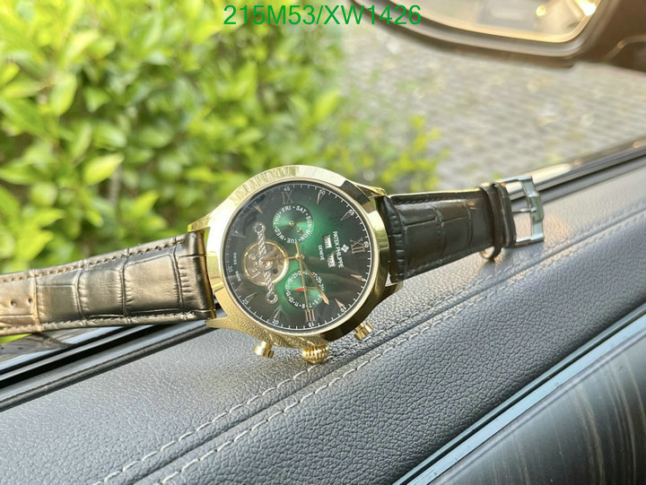 Watch-Mirror Quality-Patek Philippe, Code: XW1426,$: 215USD