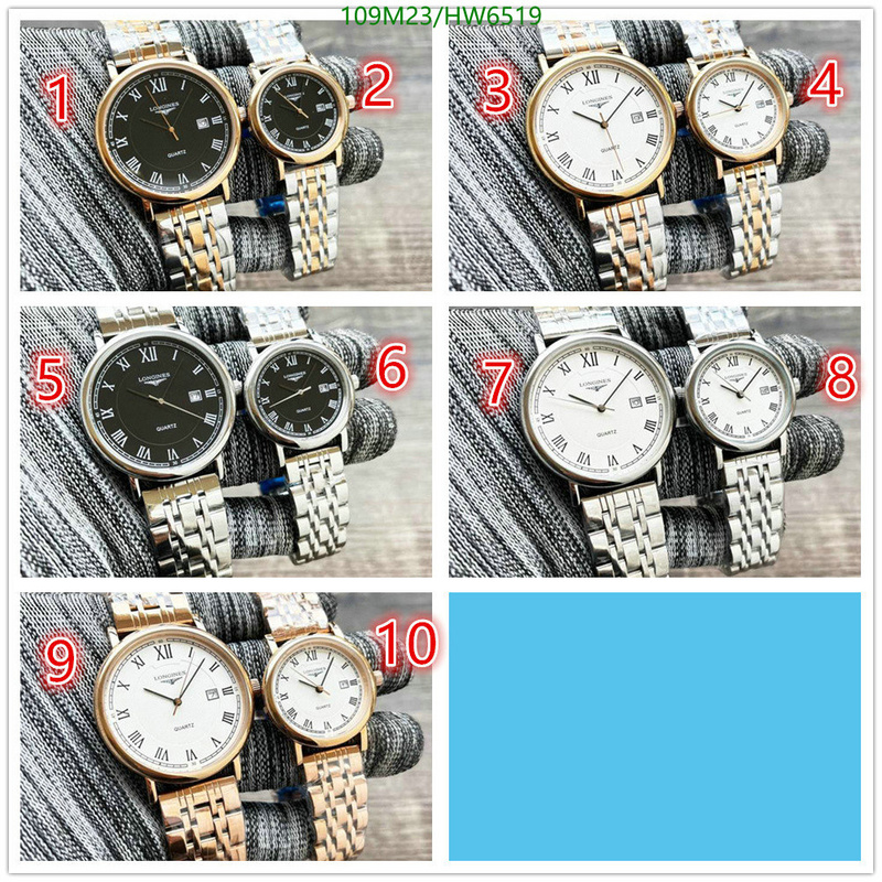 Watch-4A Quality-LONGINES, Code: HW6519,$: 109USD