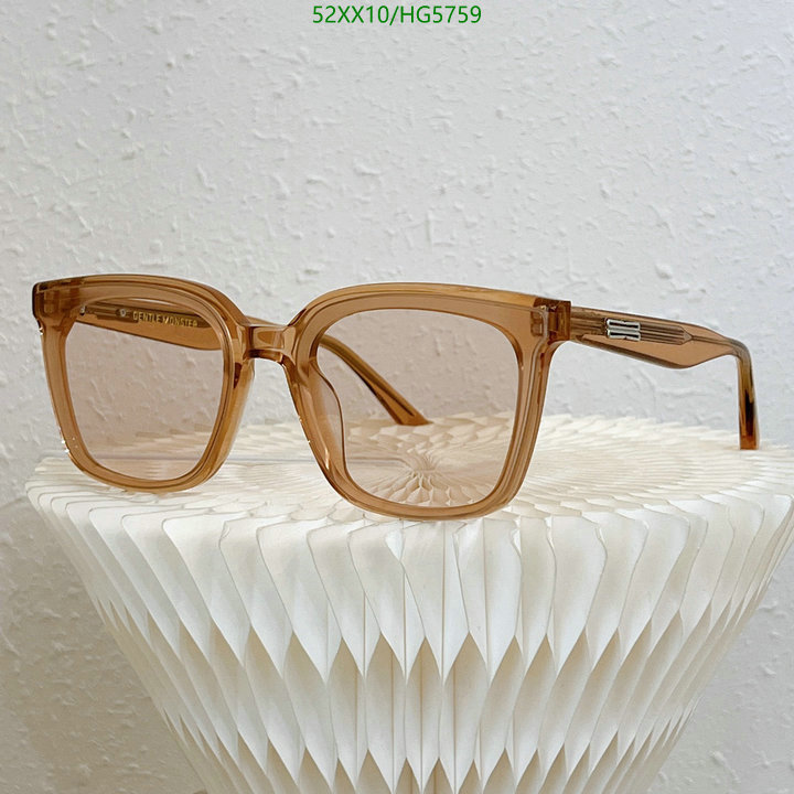 Glasses-Gentle Monster, Code: HG5759,$: 52USD