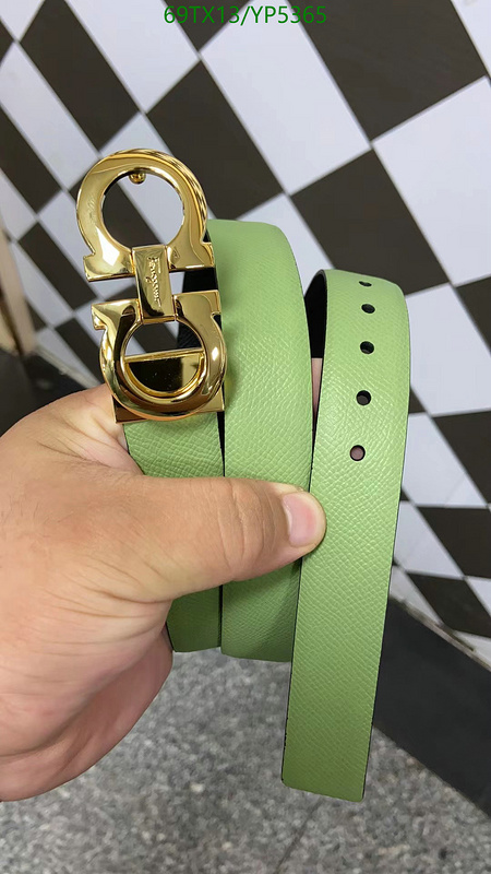 Belts-Ferragamo, Code: YP5365,$: 69USD