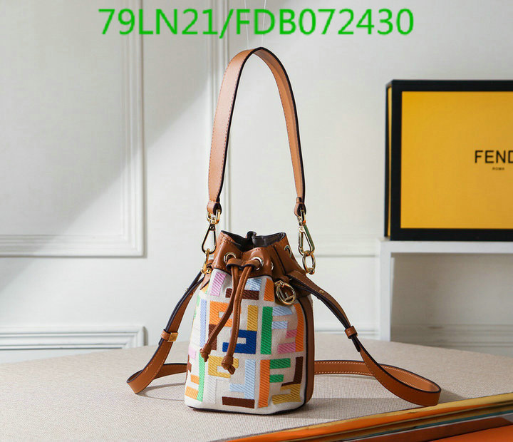 Fendi Bag-(4A)-Mon Tresor-,Code: FDB072430,$: 79USD