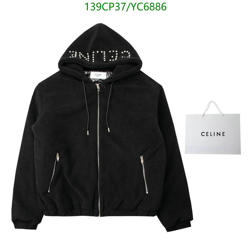 Clothing-CELINE, Code: YC6886,$: 139USD