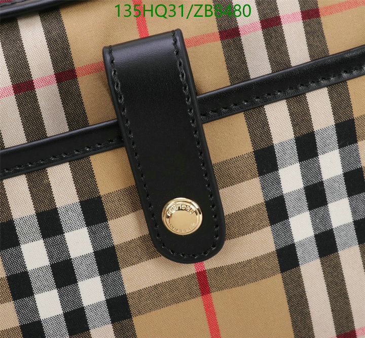 Burberry Bag-(4A)-Diagonal-,Code: ZB8480,$: 135USD