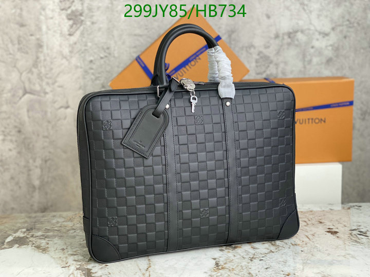 LV Bags-(Mirror)-Explorer-Anton-Dandy-,Code: HB734,$: 299USD