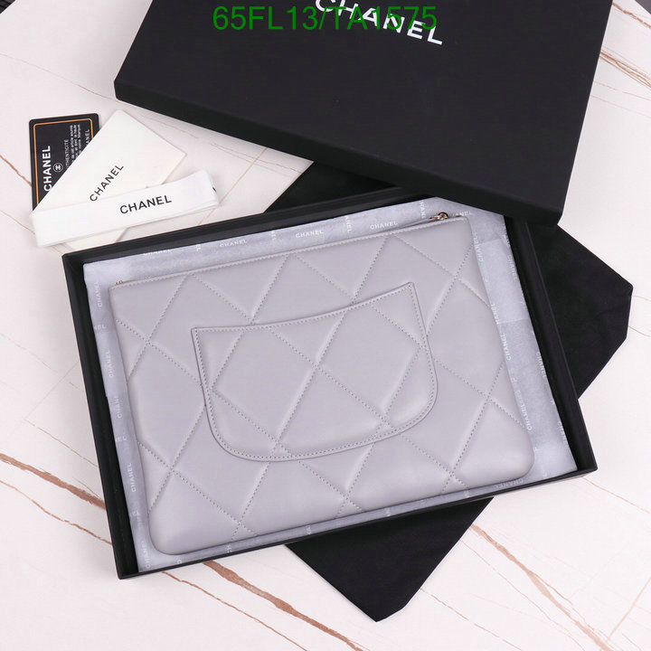 Chanel Bags ( 4A )-Wallet-,Code: TA1575,$: 65USD