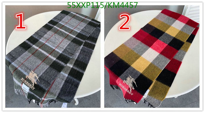 Scarf-Burberry, Code: KM4457,$: 55USD