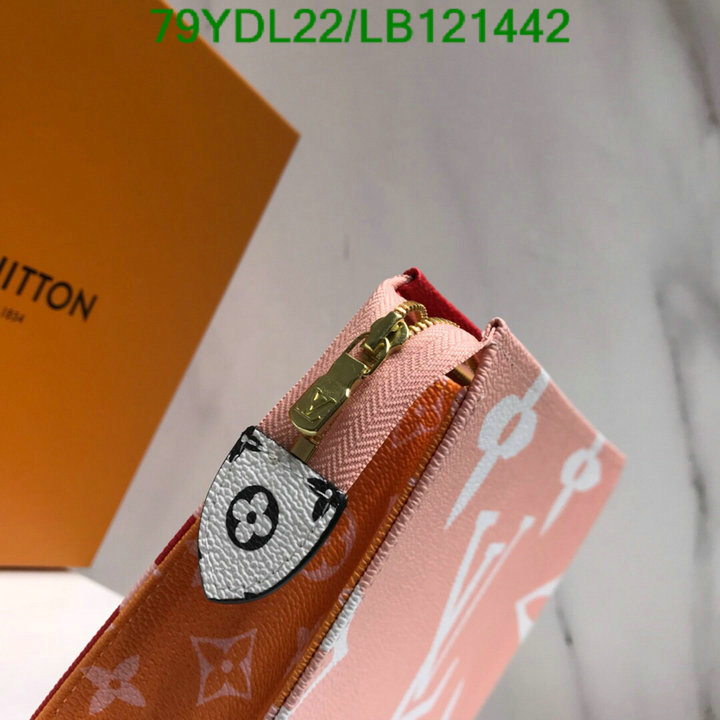 LV Bags-(Mirror)-Trio-,Code: LB121442,$: 79USD