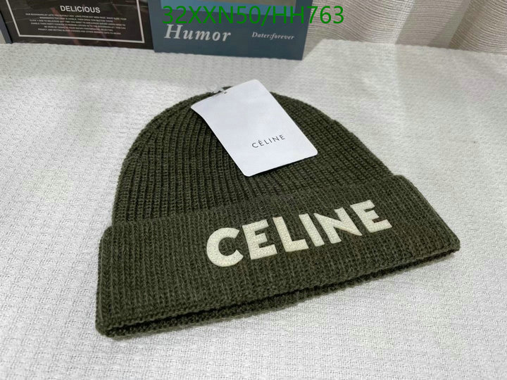 Cap -(Hat)-CELINE, Code: HH763,$: 32USD