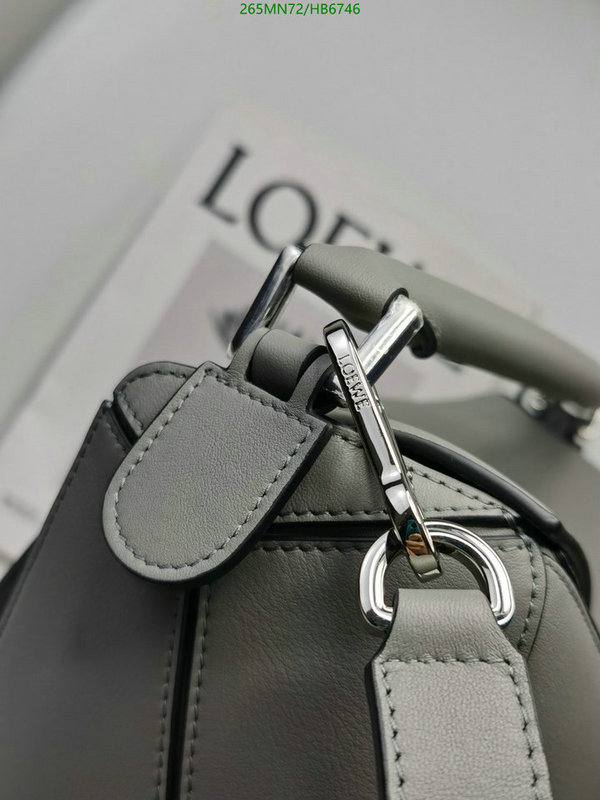 Loewe Bag-(Mirror)-Puzzle-,Code: HB6746,$: 265USD