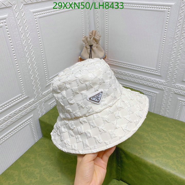 Cap -(Hat)-Prada, Code: LH8433,$: 29USD