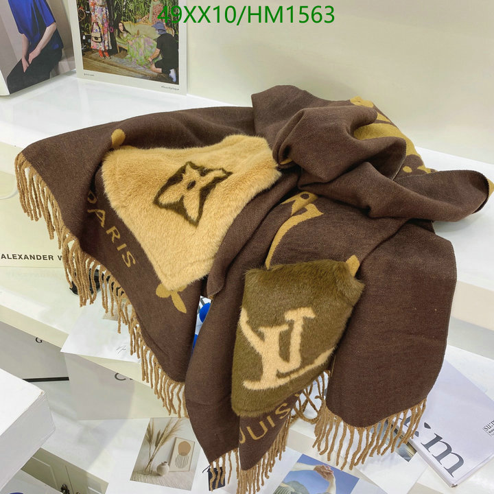 Scarf-LV, Code: HM1563,$: 49USD