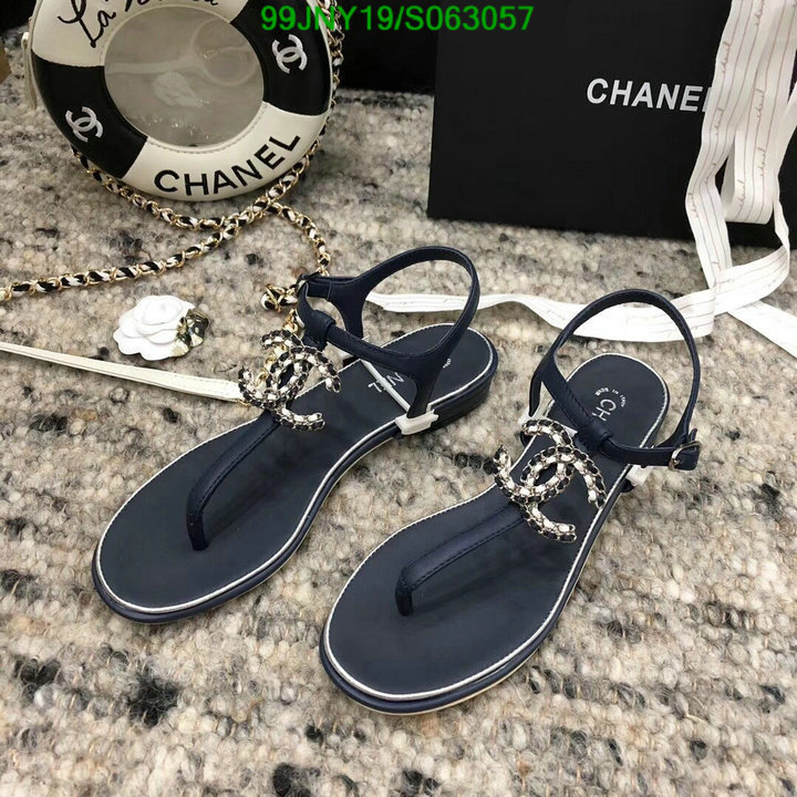 Women Shoes-Chanel,Code: S063057,$: 99USD