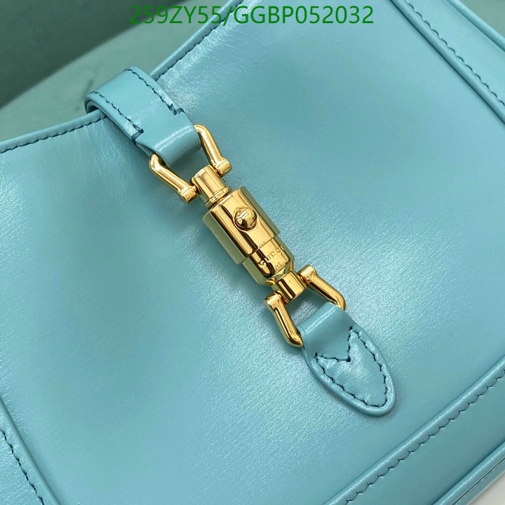 Gucci Bag-(Mirror)-Jackie Series-,Code: GGBP052032,$: 259USD