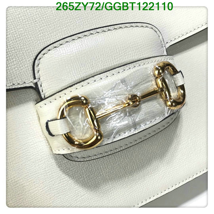 Gucci Bag-(Mirror)-Horsebit-,Code: GGBT122110,