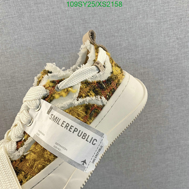 Women Shoes-Smile Republic, Code: XS2158,$: 109USD