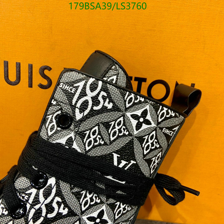 Women Shoes-LV, Code: LS3760,$: 179USD