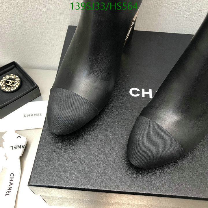 Women Shoes-Chanel,Code: HS564,$: 139USD