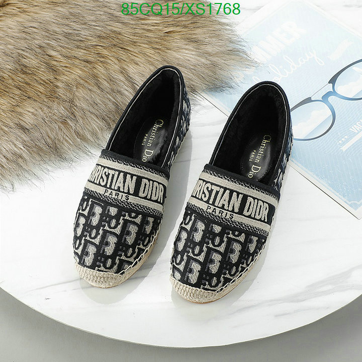 Women Shoes-Dior, Code: XS1768,$: 85USD