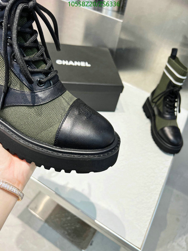 Women Shoes-Chanel,Code: ZS6336,$: 105USD