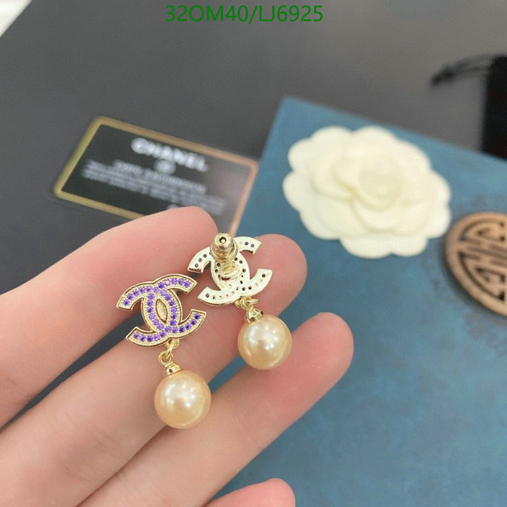 Jewelry-Chanel,Code: LJ6925,$: 32USD