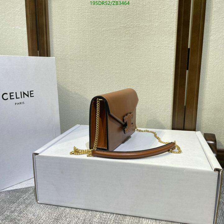 Celine Bag-(Mirror)-Triomphe Series,Code: ZB3464,$: 195USD