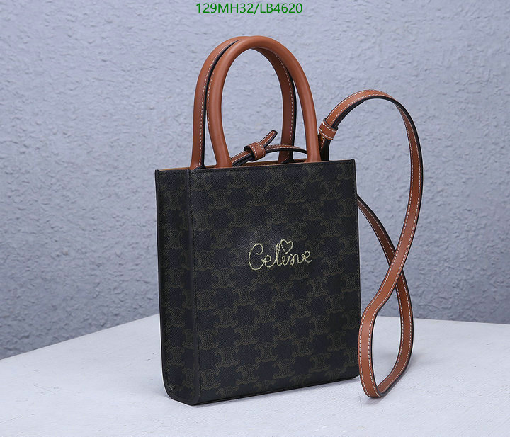 Celine Bag-(Mirror)-Cabas Series,Code: LB4620,$: 129USD