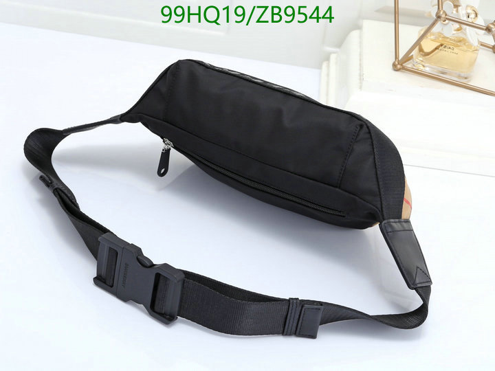 Burberry Bag-(4A)-Belt Bag-Chest Bag--,Code: ZB9544,$: 99USD