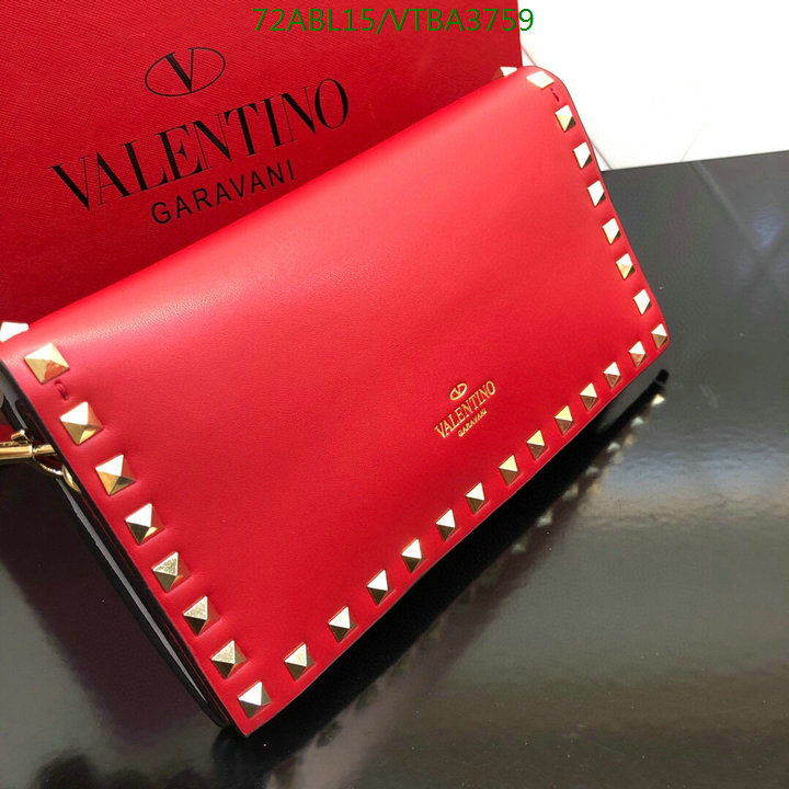 Valentino Bag-(4A)-Diagonal-,Code: VTBA3759,$: 72USD