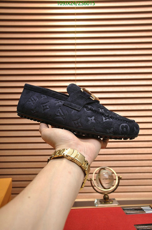 Men shoes-LV, Code: ZS6015,$: 109USD