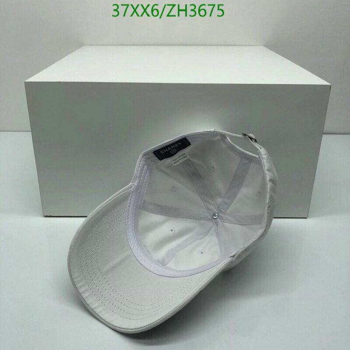 Cap -(Hat)-Chanel,Code: ZH3675,$: 37USD