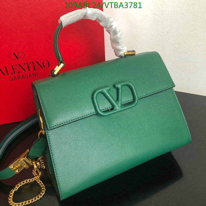 Valentino Bag-(4A)-Handbag-,Code: VTBA3781,$: 109USD