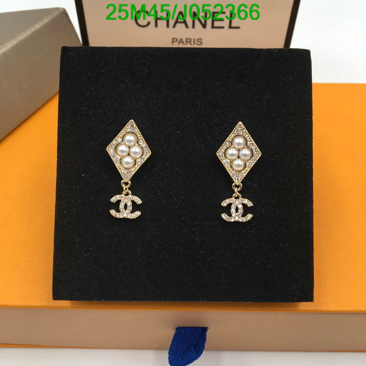 Jewelry-Chanel,Code: J052366,$: 25USD