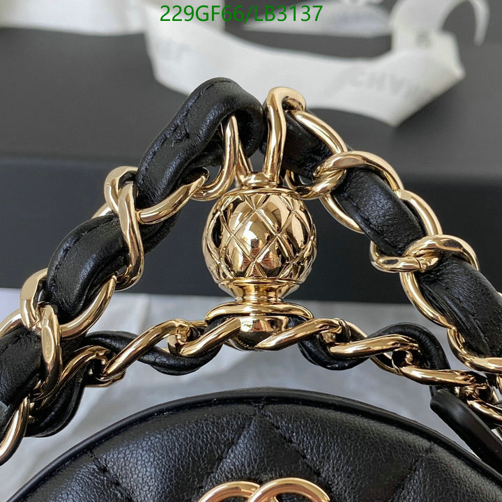 Chanel Bags -(Mirror)-Diagonal-,Code: LB3137,$: 229USD