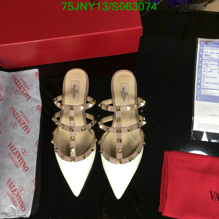 Women Shoes-Valentino, Code: S063074,$: 75USD