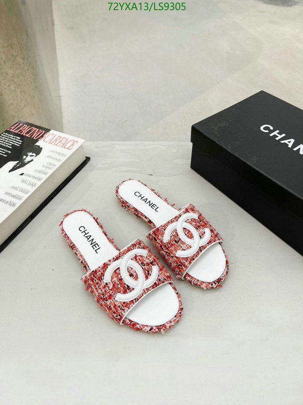 Women Shoes-Chanel,Code: LS9305,$: 72USD