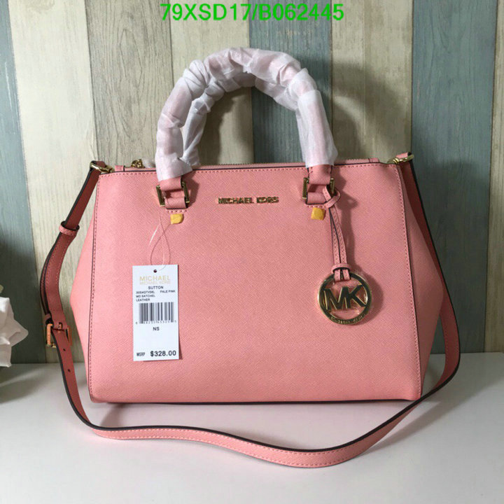 Michael Kors Bag-(4A)-Handbag-,Code: B062445,$: 79USD