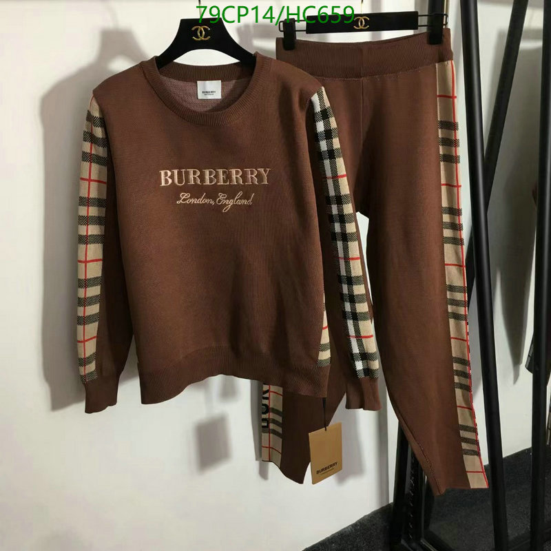 Clothing-Burberry, Code: HC659,$: 79USD