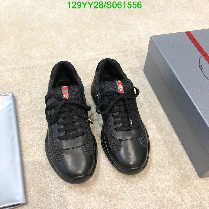 Women Shoes-Prada, Code: S061556,